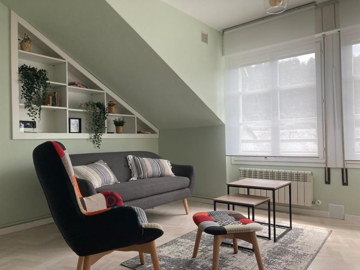 Luarca Experience Apartment Ngoại thất bức ảnh