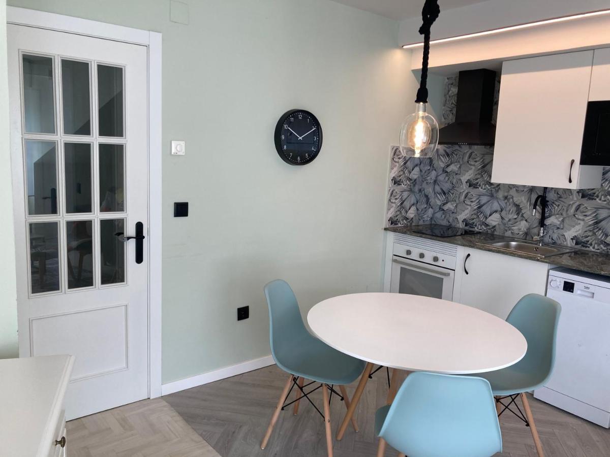 Luarca Experience Apartment Ngoại thất bức ảnh